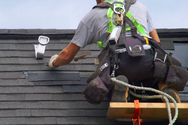Roof Restoration in Dardanelle, AR